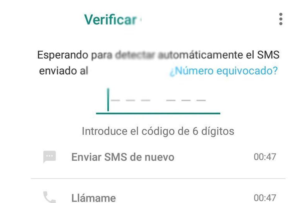 WhatsApp: El truco para mandar y recibir mensajes en tu teléfono fijo