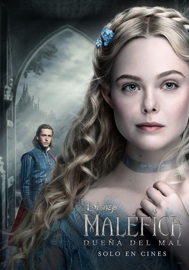 Conocé a los personajes de "Maléfica: Dueña del mal"