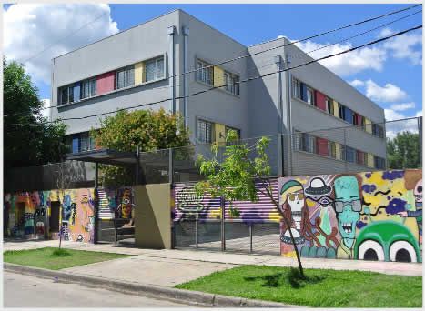 Resultado de imagen para Colegio Antonio Berni