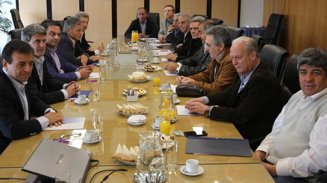 Resultado de imagen para cgt gobierno bono