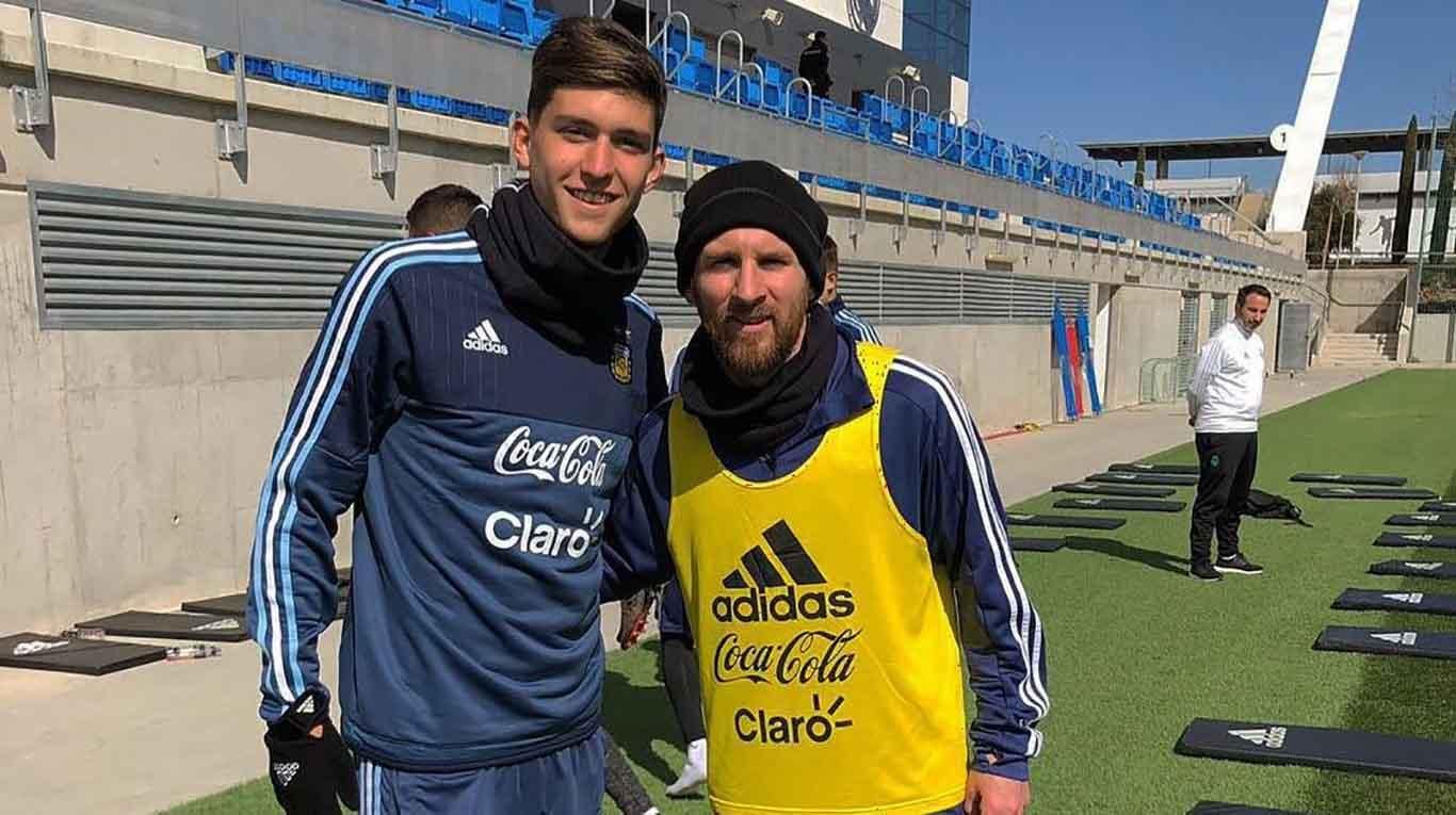 Resultado de imagen para balerdi boca