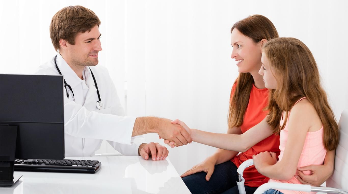 Los padres deben seguir de cerca el peso de los chicos.