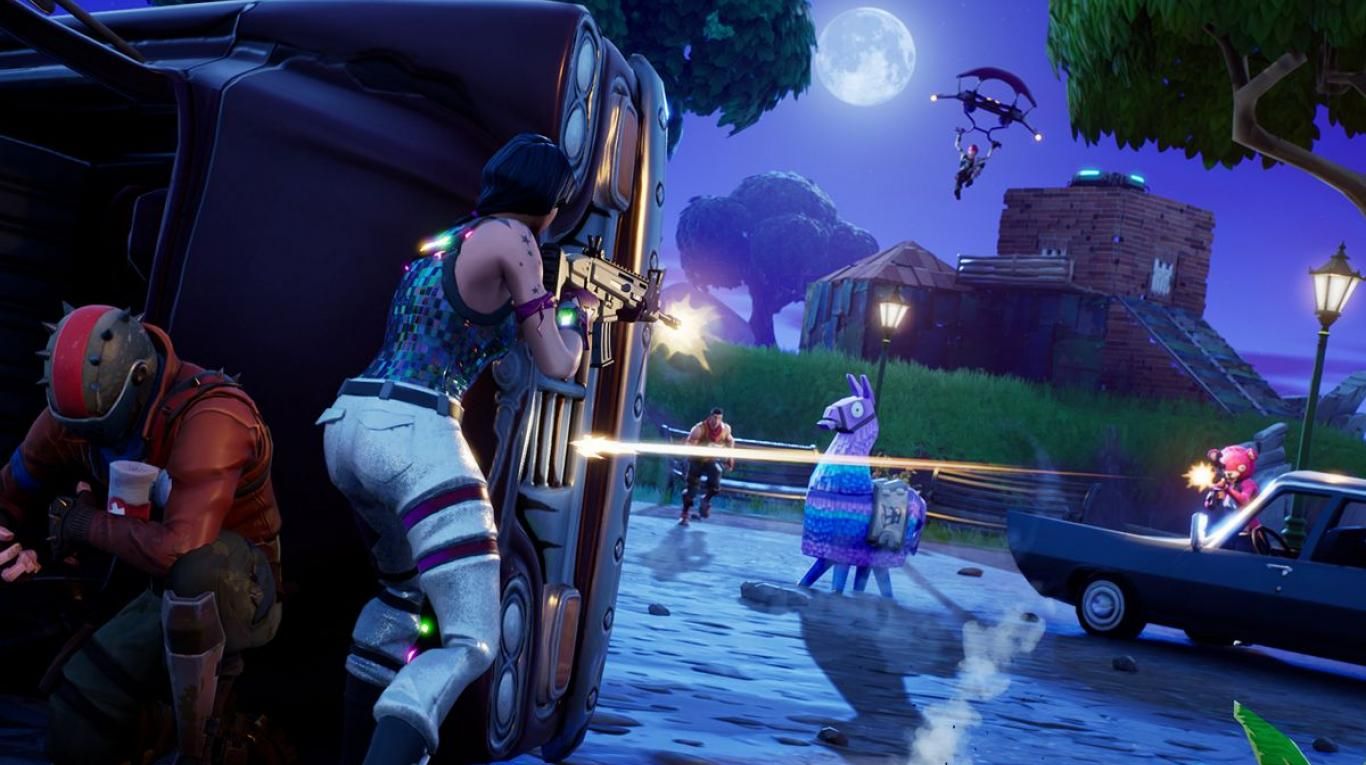 Novedad en Fortnite