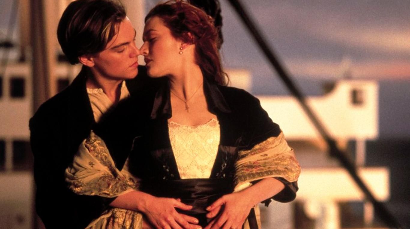 Video: el final alternativo de "Titanic" que rechazó James Cameron