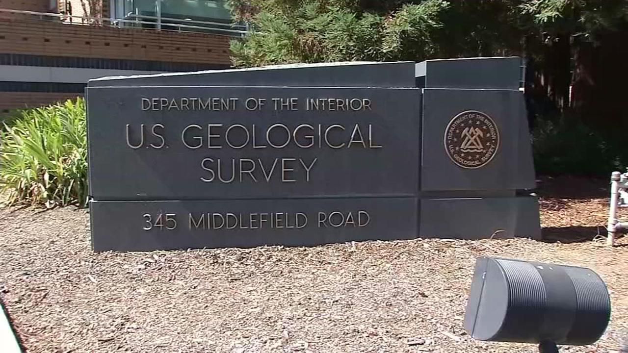 Una de las sedes centrales del Servicio Geológico de los Estados Unidos.