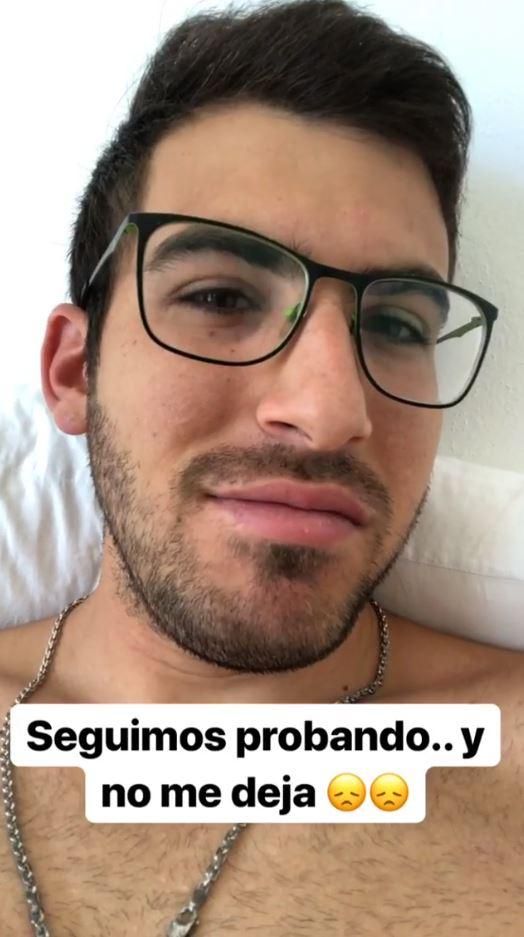 Los usuarios de Instagram probaron sin Ã©xito subir la mÃºsica de Spotify en segundo plano en las Stories.