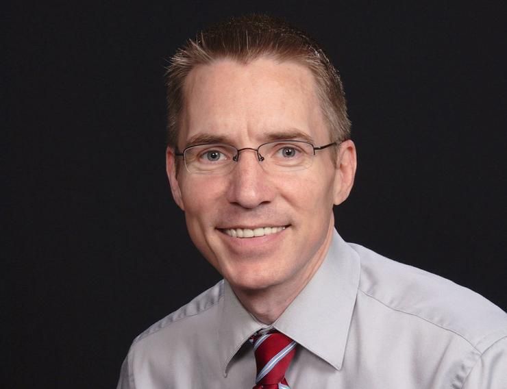 Jason Padgett, el genio de las matemáticas por un golpe.