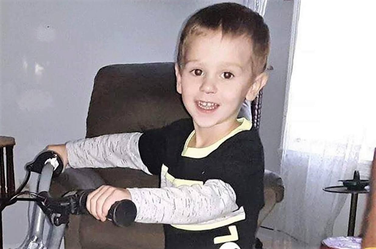 Una de las imÃ¡genes que difundiÃ³ la PolicÃ­a para buscar a Casey.