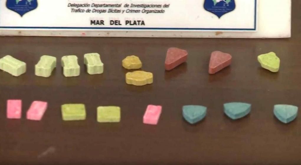 ELEMENTOS. Hallados (Gobierno bonaerense).