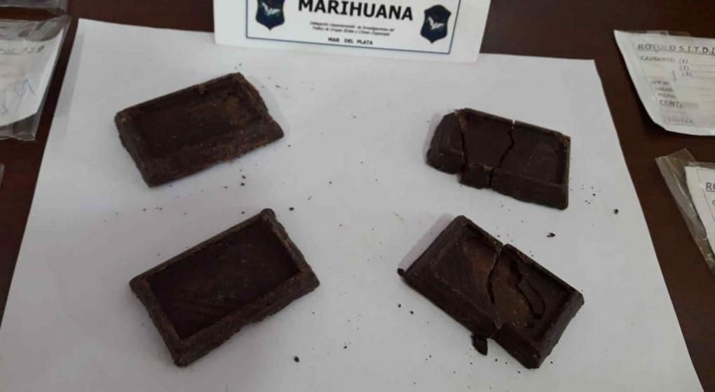 ELEMENTOS. Hallados (Gobierno bonaerense).