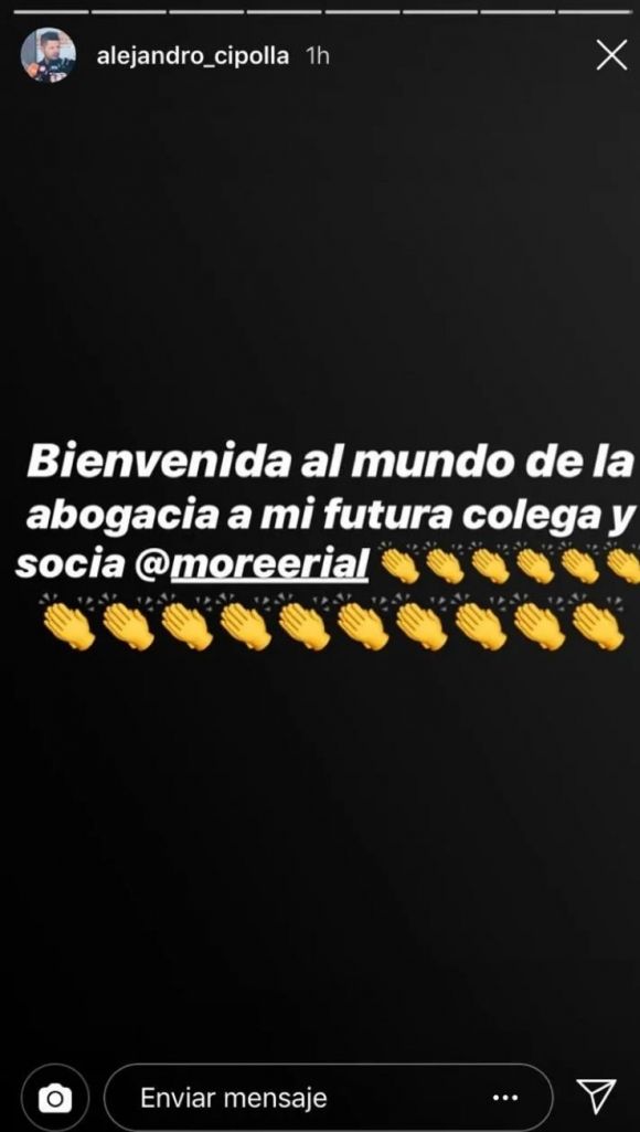 Fuerte decisión de vida: Morena Rial se anotará en la universidad para estudiar Abogacía