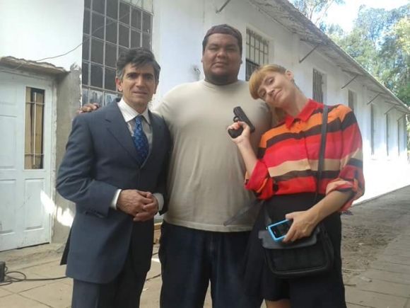 La nueva vida de "Coto" de Masterchef: bajó 40 kilos, actúa con Julio Chávez y es chef profesional