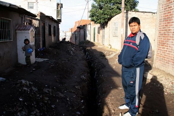 La nueva vida de "Coto" de Masterchef: bajó 40 kilos, actúa con Julio Chávez y es chef profesional