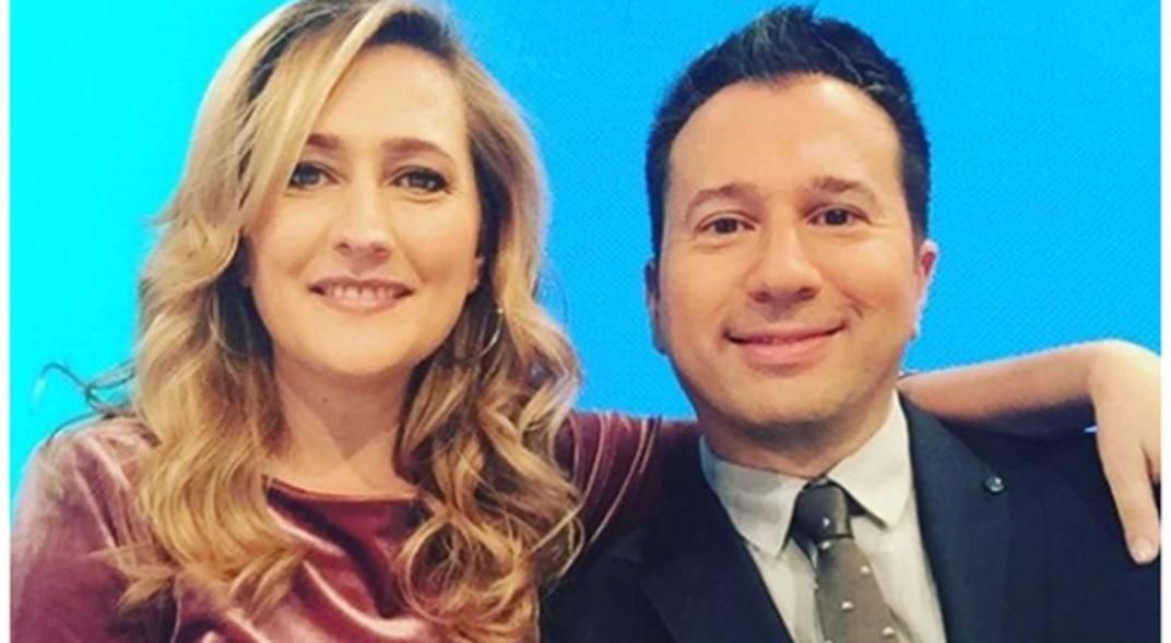 Resultado de imagen para Luis Bremer y Carmela Bárbaro