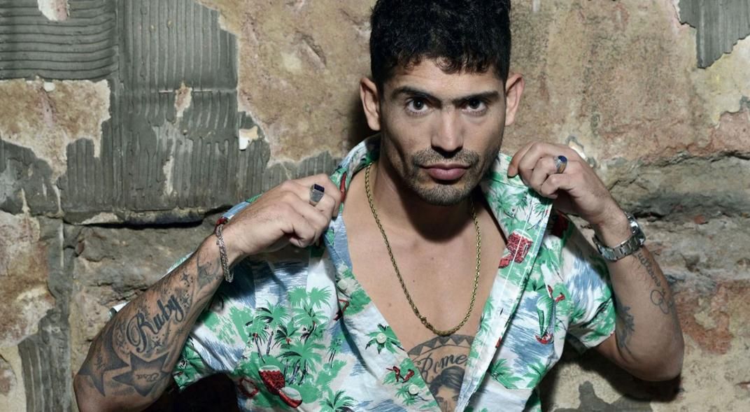 Resultado de imagen para Rodrigo Romero