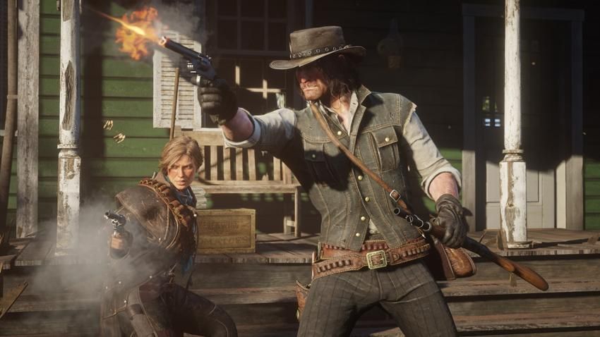 Red Dead Redemption 2 