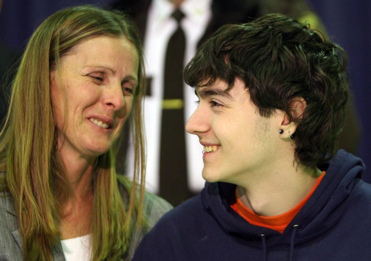 Resultado de imagen para Shawn Hornbeck