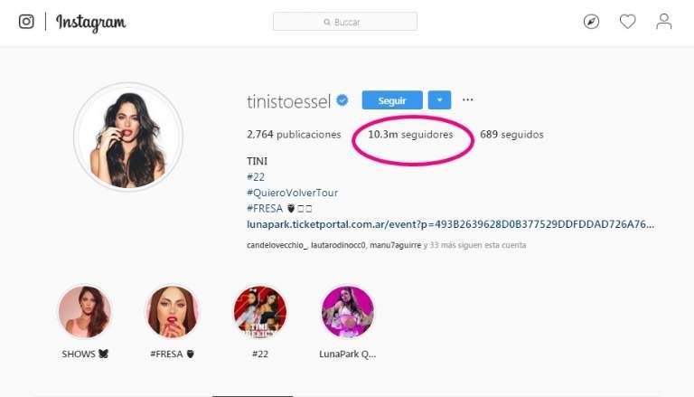El motivo que enfrenta a Tini Stoessel y Antonela Roccuzzo en las redes