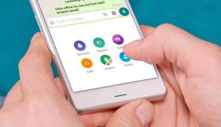 Resultado de imagen para WhatsApp Payments