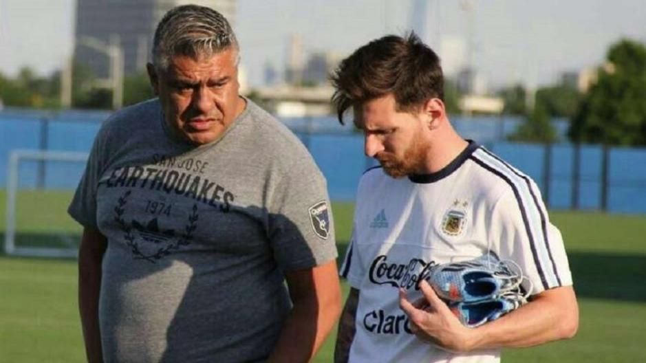 Resultado de imagen para tapia messi