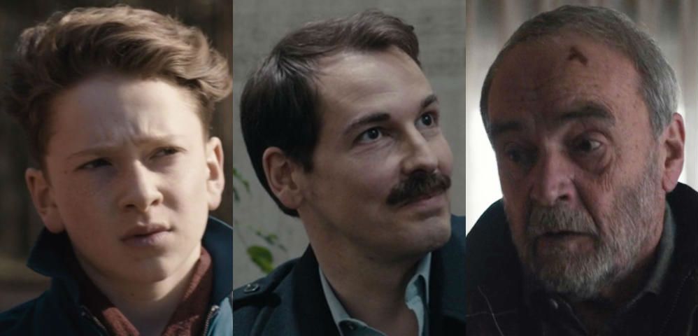 Guía de "Dark 2" para identificar a cada personaje en las distintas épocas