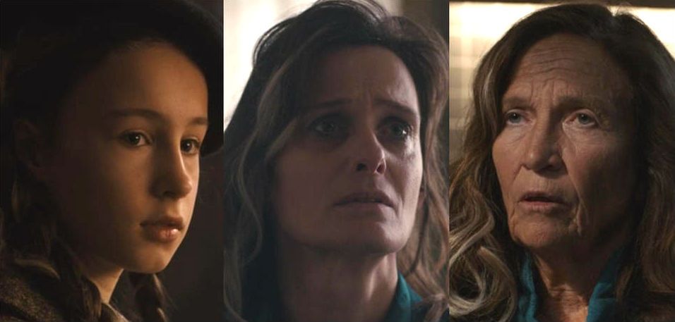 Guía de "Dark 2" para identificar a cada personaje en las distintas épocas