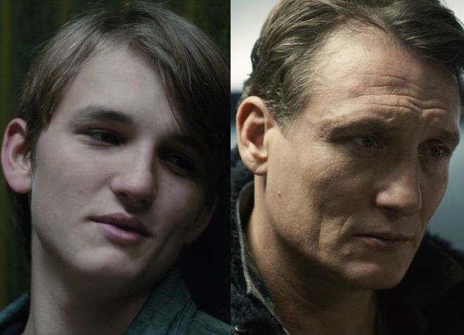 Guía de "Dark 2" para identificar a cada personaje en las distintas épocas