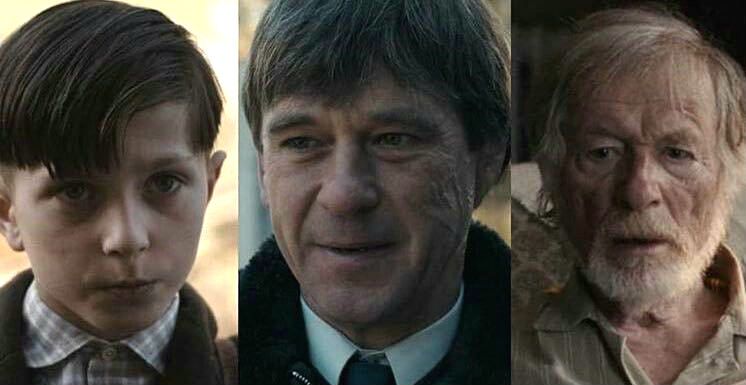 Guía de "Dark 2" para identificar a cada personaje en las distintas épocas