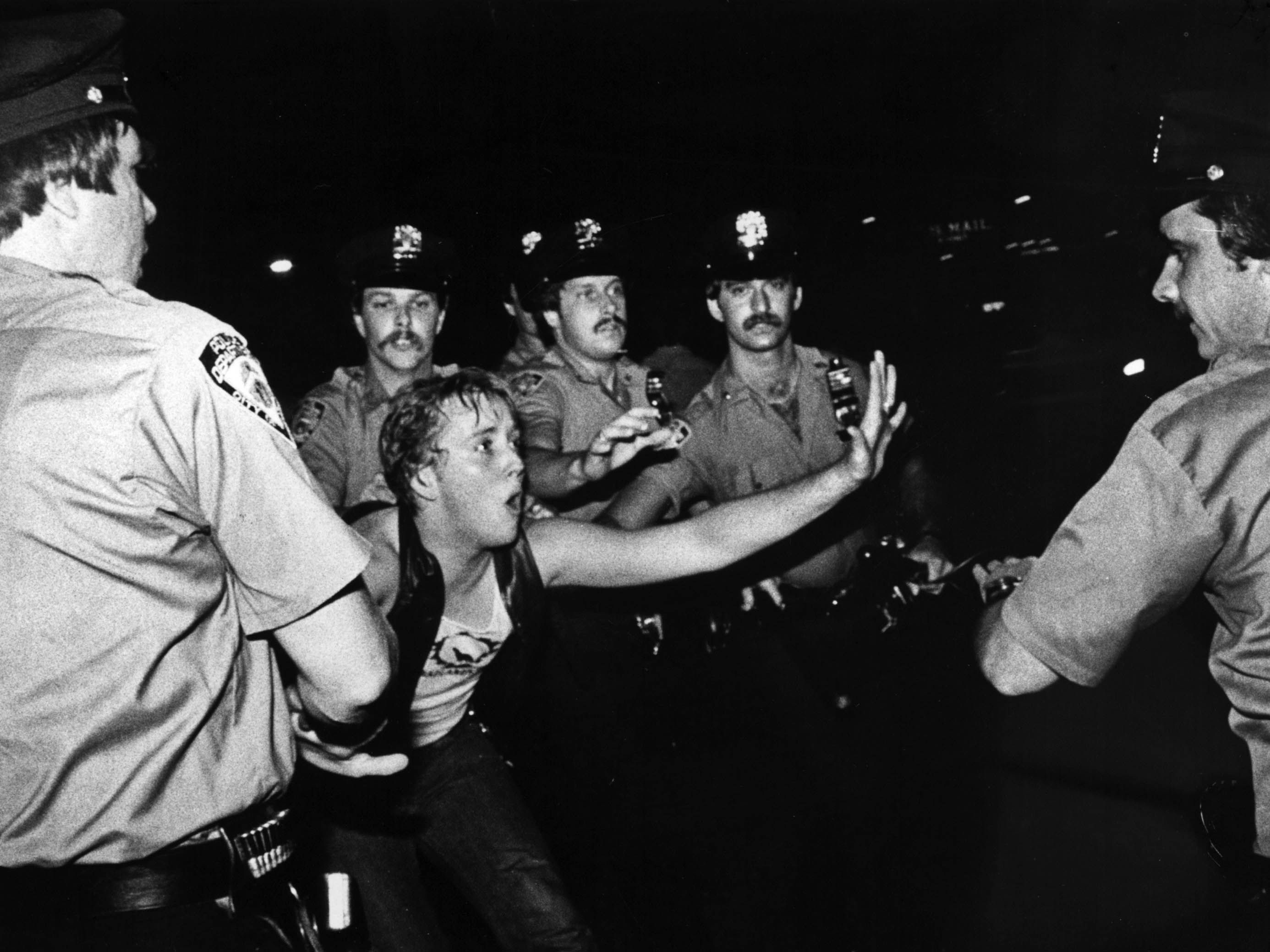 Resultado de imagen para disturbios de stonewall