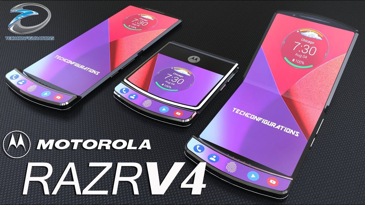 Resultado de imagen para flip-phone Razr de Motorola