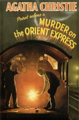 Resultado de imagen para Orient Express agatha christie
