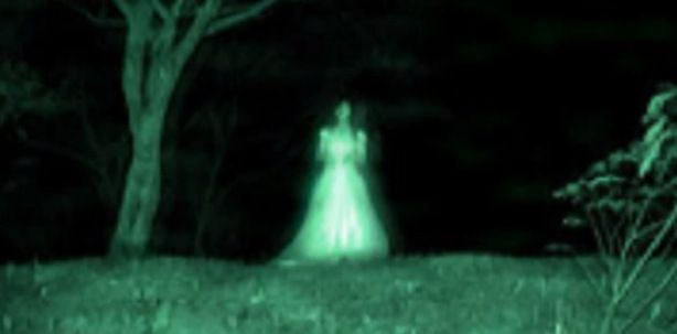 Resultado de imagen para dama de blanco fantasma
