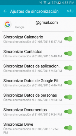 Sincronizar Contactos 5
