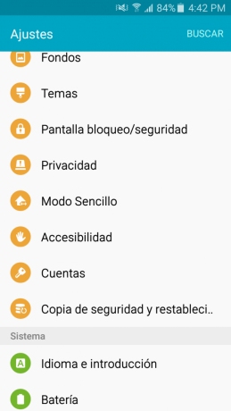 Cuentas Gmail
