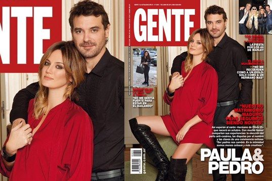 Resultado de imagen para paula y pedro