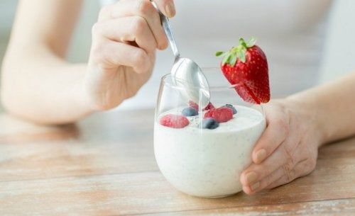 Peso con de alimentacion sana bajar