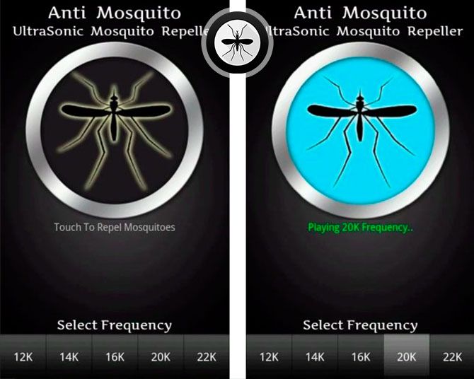 Anti mosquitos