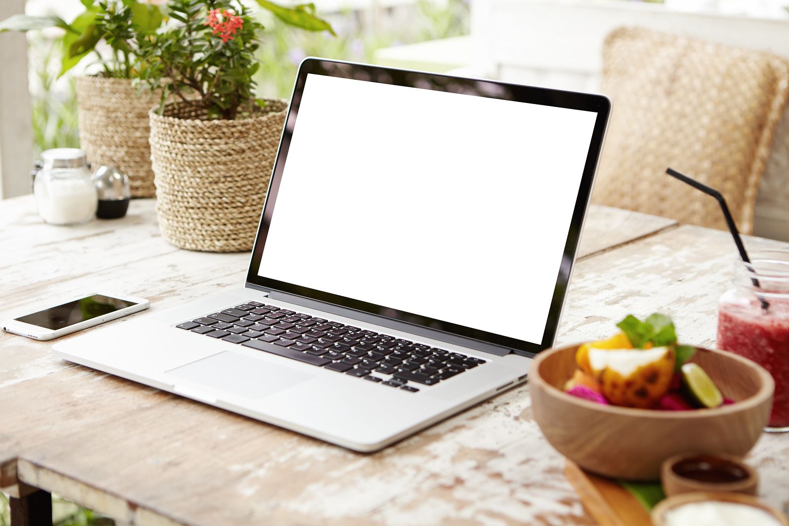 Cómo limpiar pantalla de notebook