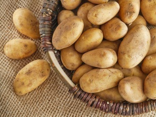 Las patatas son uno de los alimentos que suman calorías excesivas