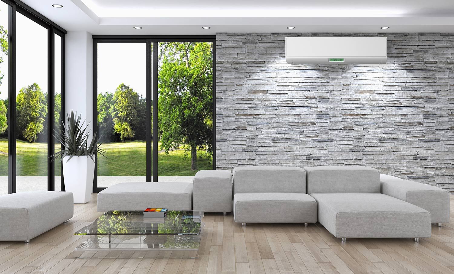 Cómo programar mi aire acondicionado para que enfríe