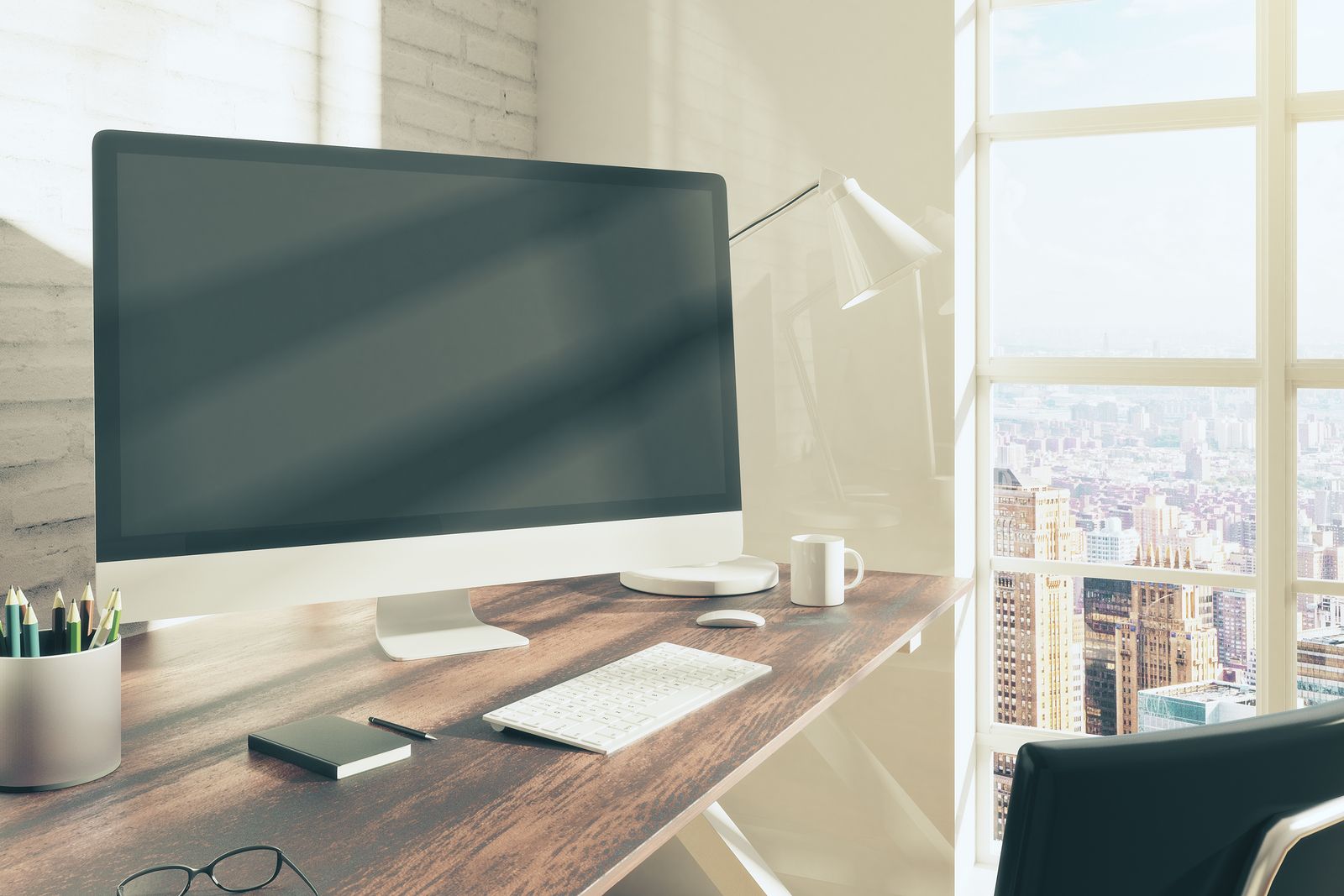 Cómo limpiar pantalla de notebook