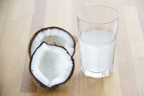 Agua de coco