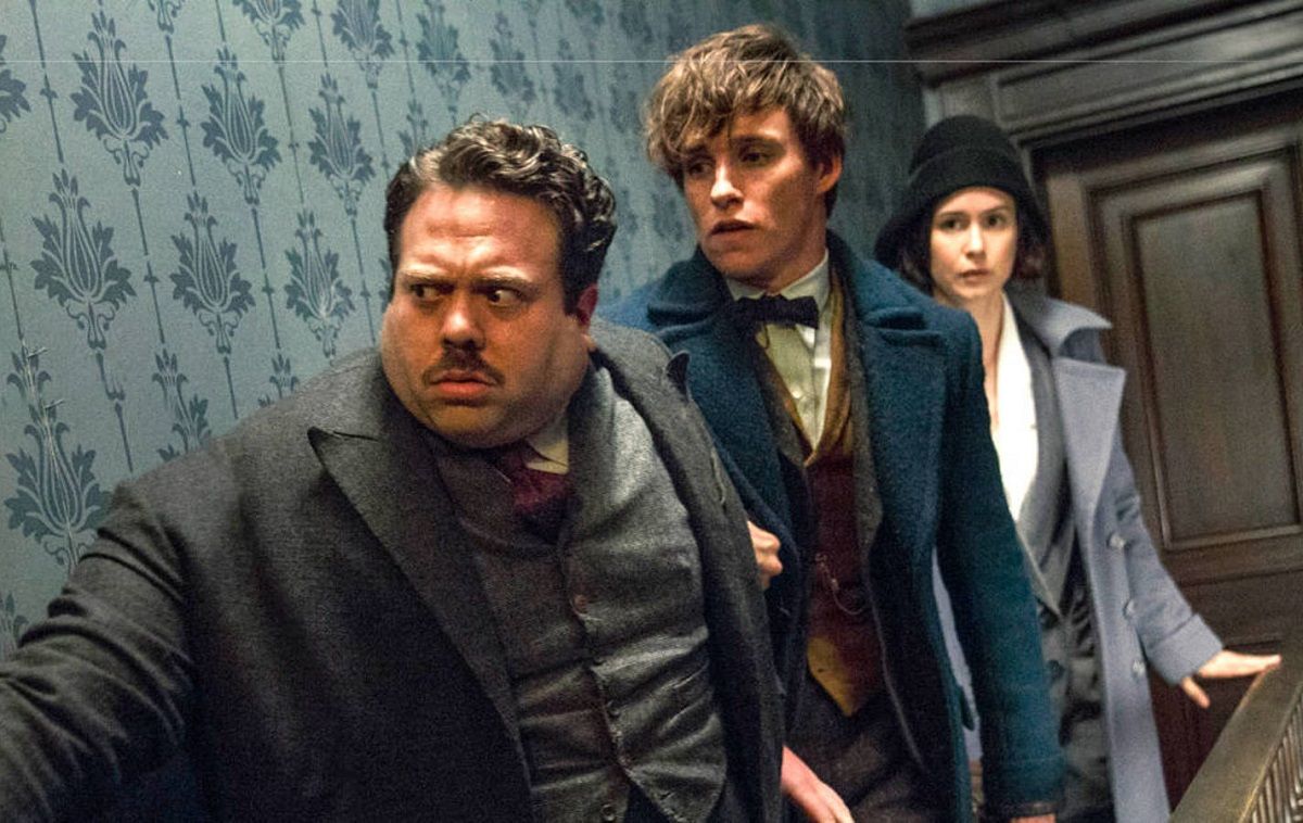 Resultado de imagen para CrÃtica de âAnimales fantásticos: Los crÃmenes de Grindelwaldâ