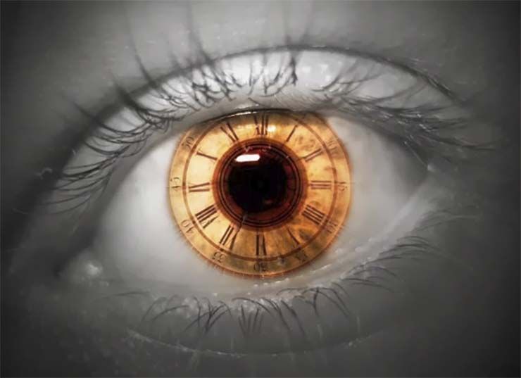 Retrocognición, un viaje psíquico al pasado retrocognicion psiquico - Retrocognición, un viaje psíquico al pasado