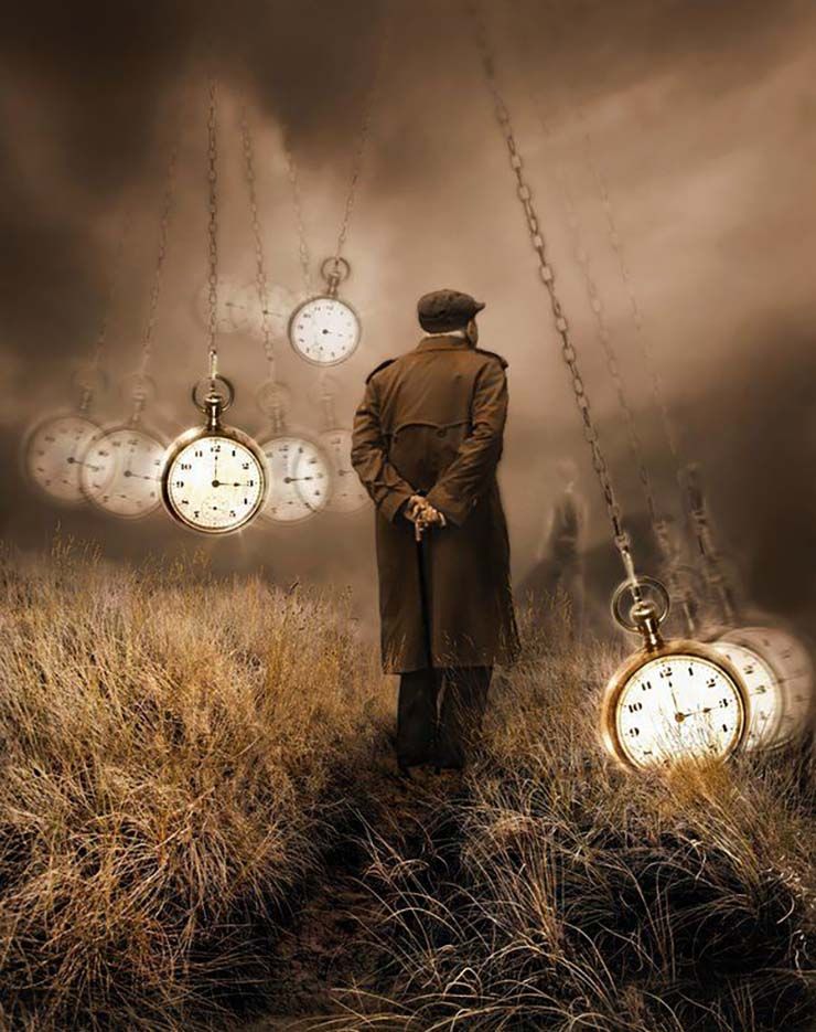 Retrocognición, un viaje psíquico al pasado retrocognicion viaje psiquico pasado - Retrocognición, un viaje psíquico al pasado