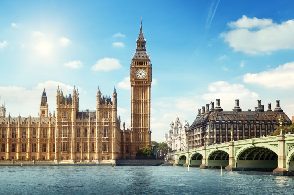 Resultado de imagen para Big Ben en Londres