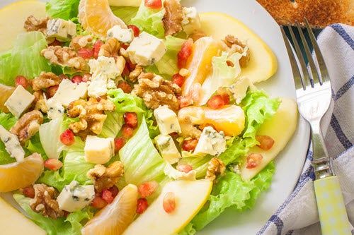 Menús para una cena romántica 2