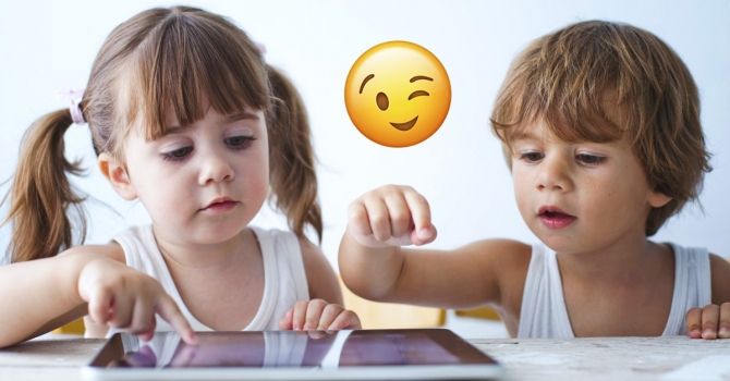 Resultado de imagen para chicos y apps