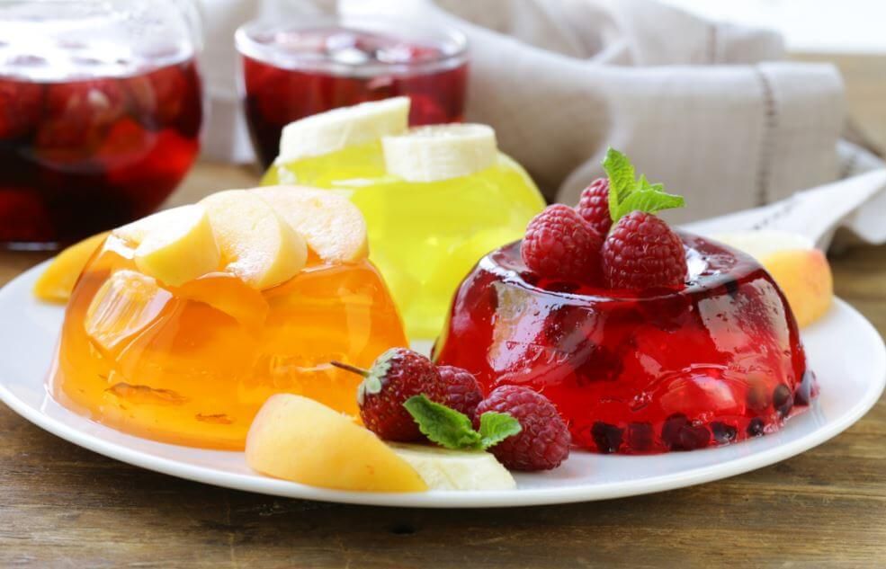 5 razones para comer gelatina en la dieta