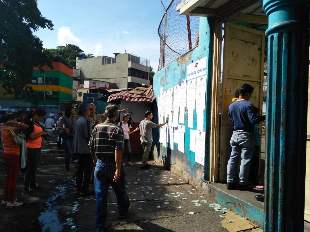 Resultado de imagen para centros de asistencia en caracas